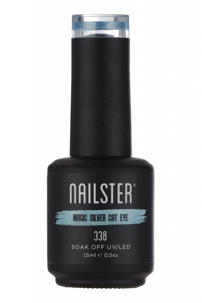 Silver Blue Cat Eye 15ml · 338