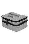 Small Nail Bag - Grey