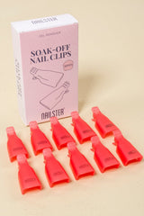 Soak-Off Nagelclips