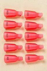Soak-Off Nagelclips