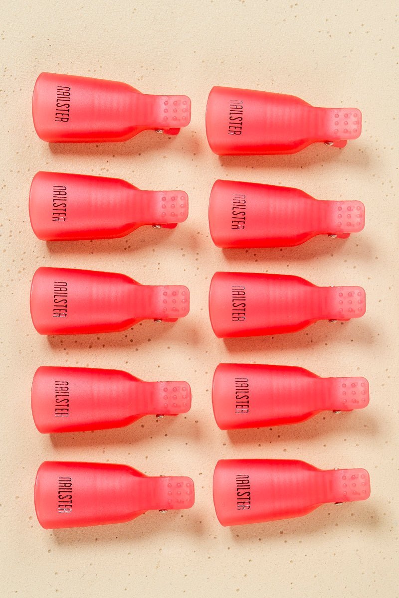 Soak-Off Nagelclips