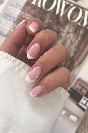 Soft French Look