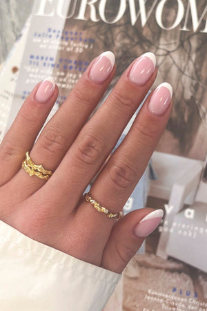 Soft French Look