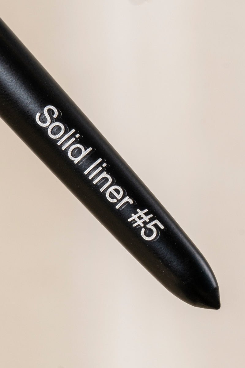 Solid Liner Brush #5