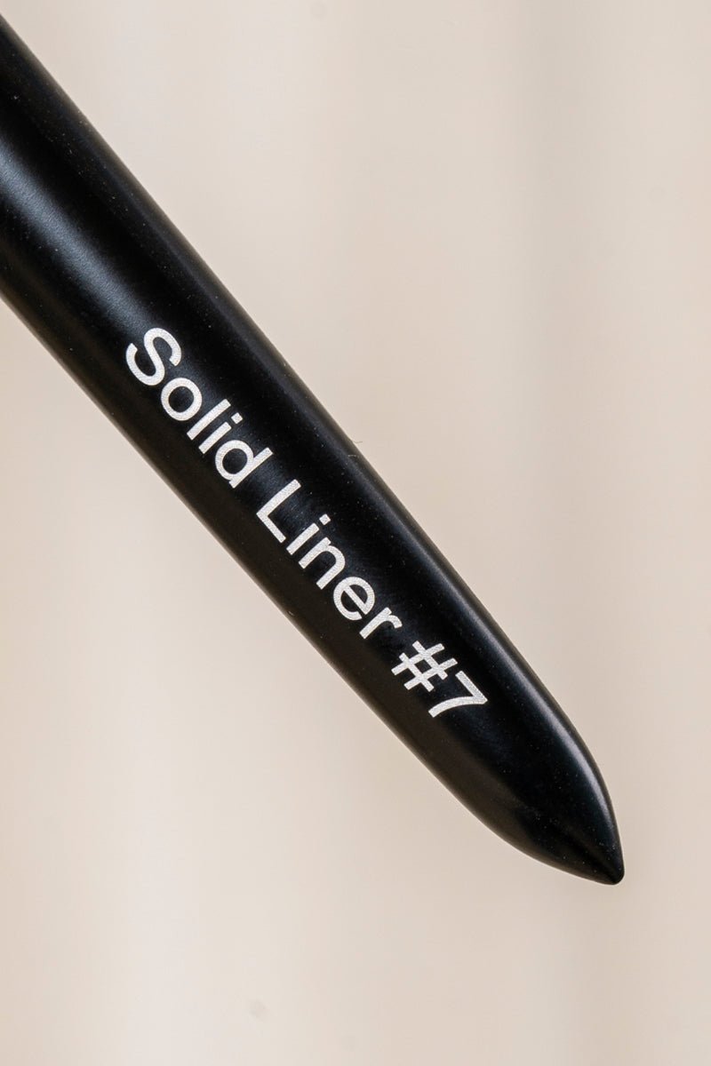 Solid Liner Brush #7