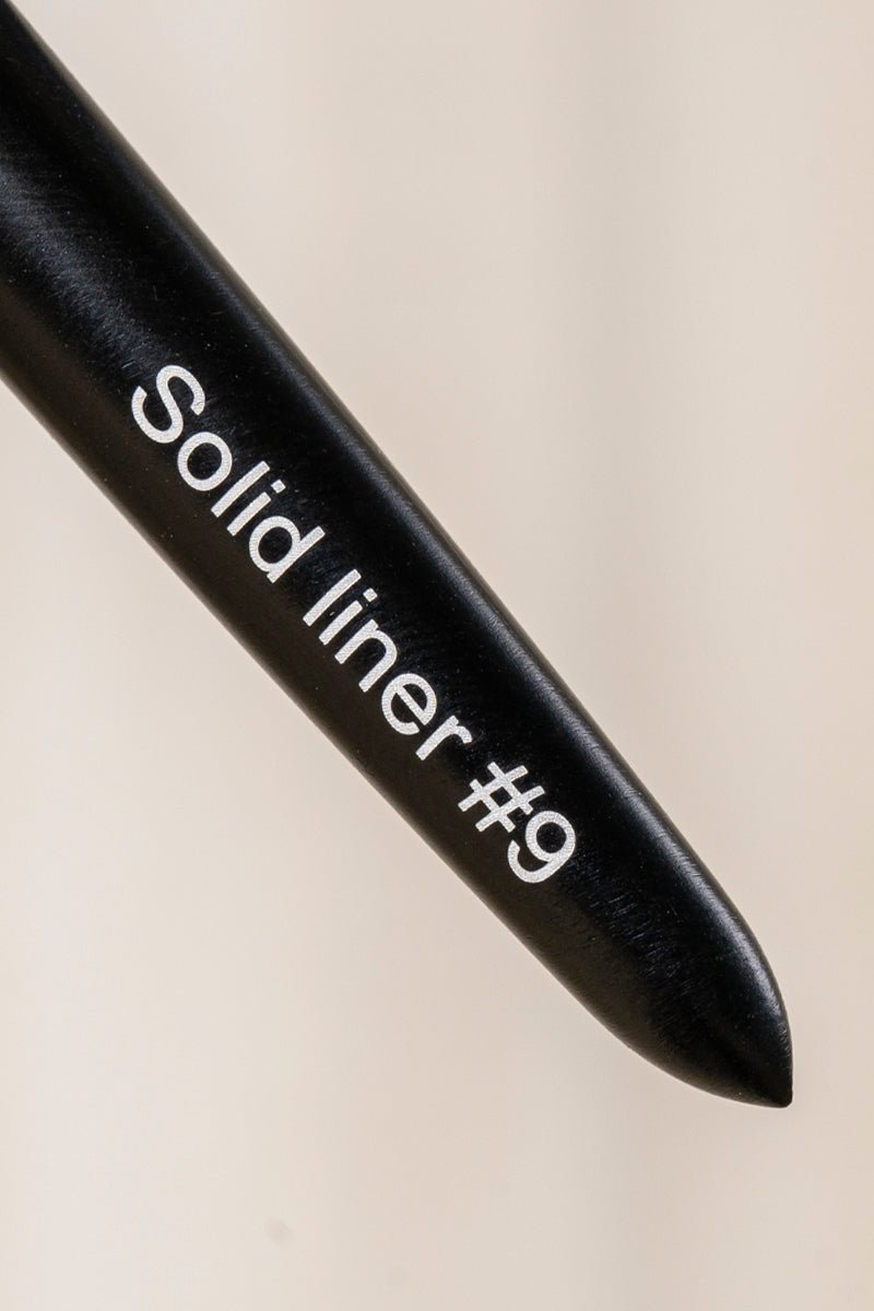 Solid Liner Brush #9