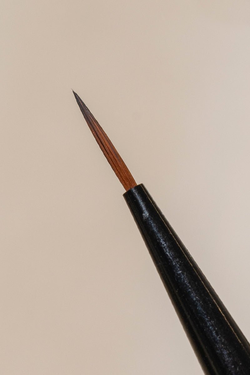 Solid Liner Brush 9