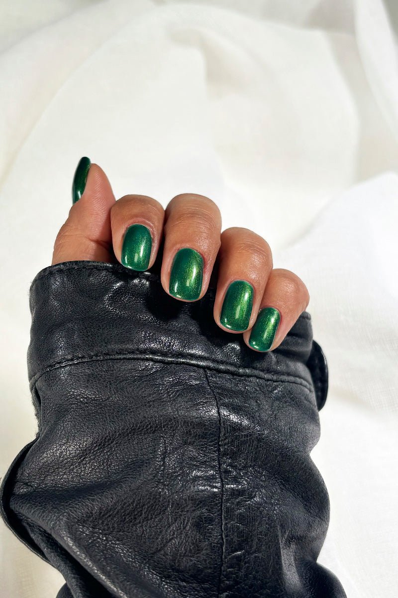 Sour Apple · 93 – Gel Polish från Nailster, bild 6