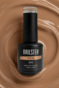 Spiced Brown  · 244