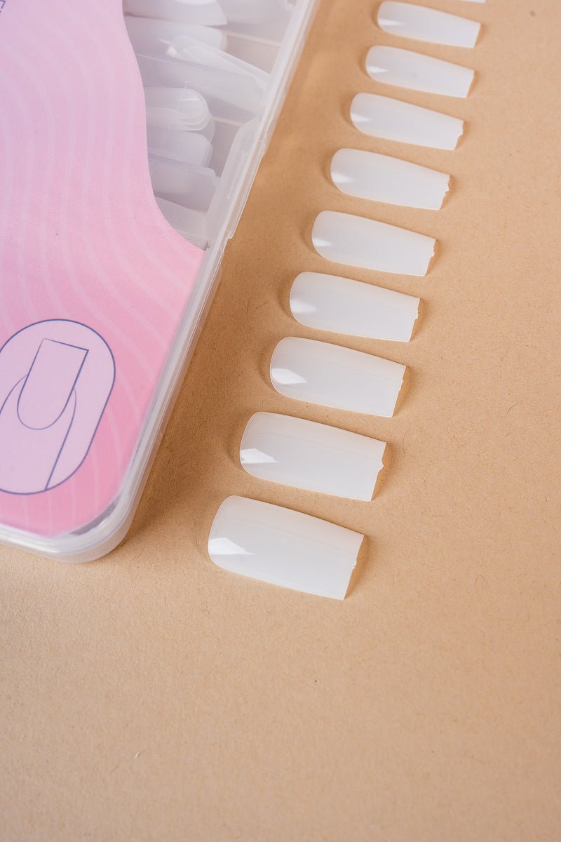 Square Medium Milk Tipper