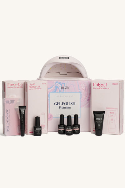 Nail set