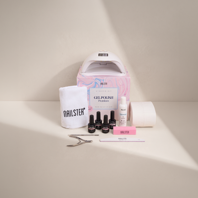 Nagelset