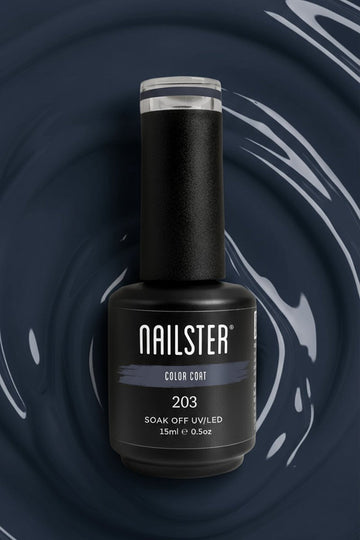 Stormy Grey  · 203