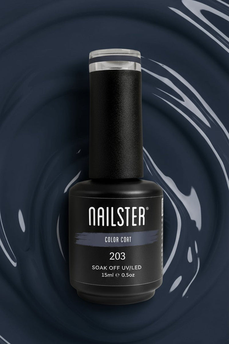 Stormy Grey  · 203