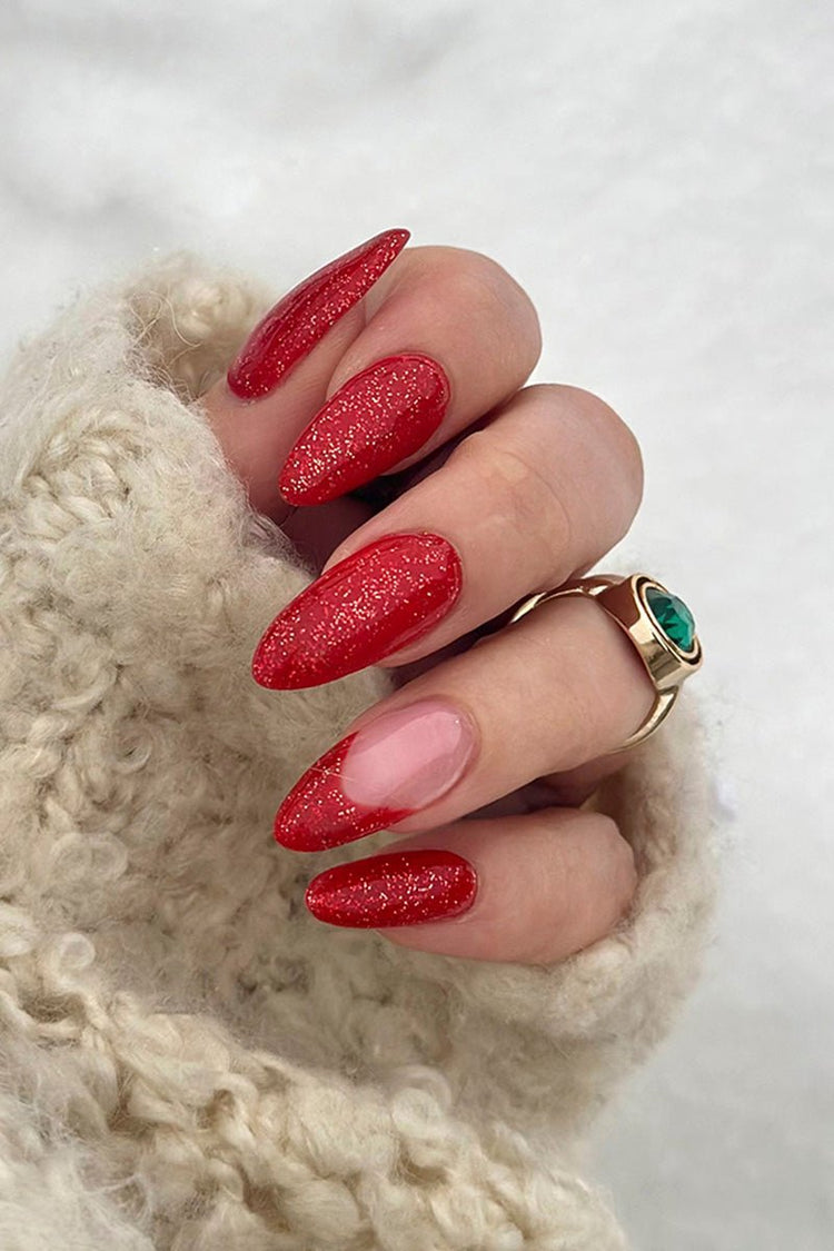 Strawberry Fields · 401 – Gel Polish från Nailster, bild 3