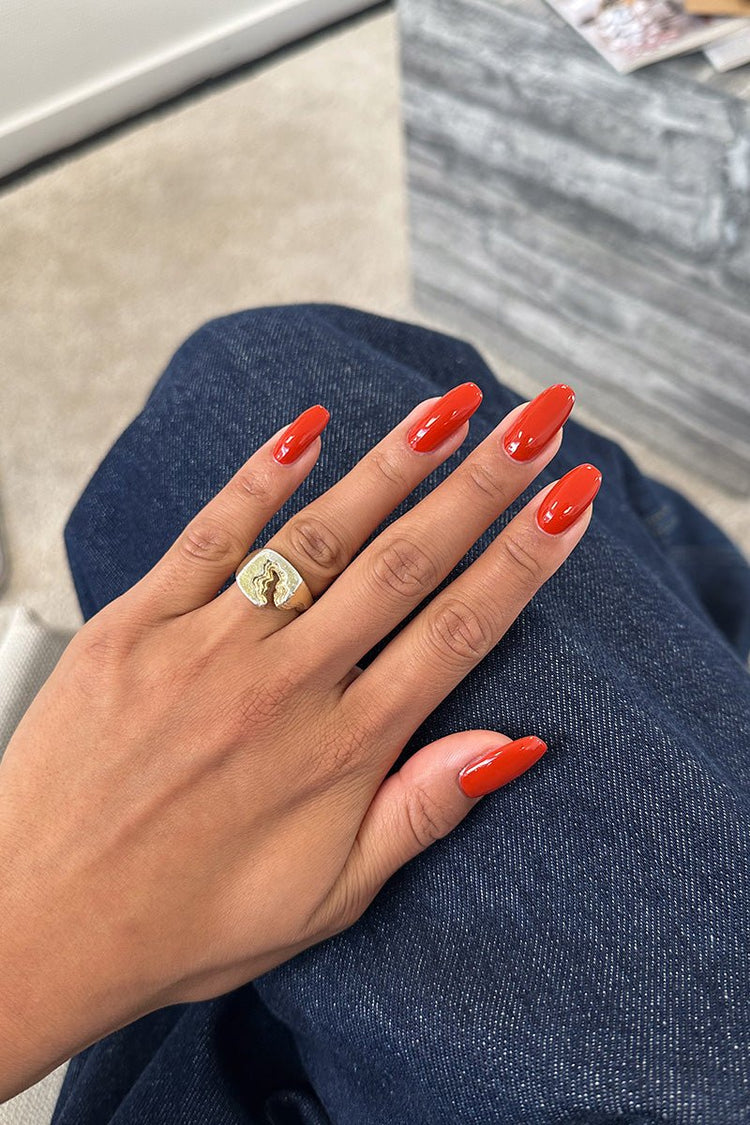 Sunset Flame · 498 – Gel Polish från Nailster, bild 3