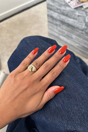 Sunset Flame · 498 | Nailster Denmark