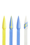 Swedish Flag Collection