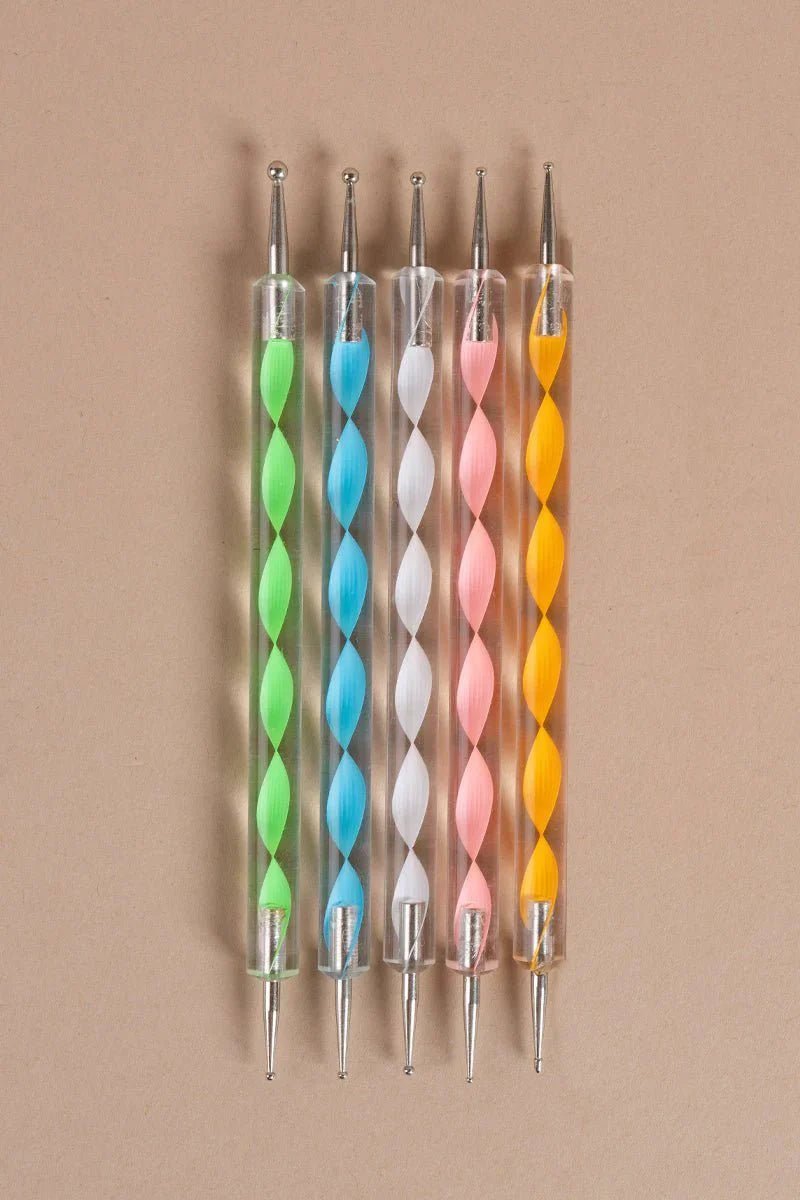 The Nail Art Essentials