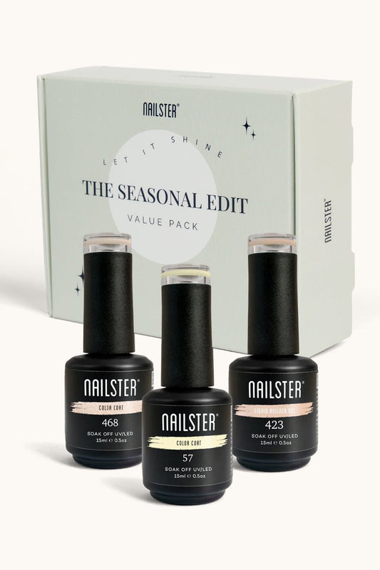 The Seasonal Edit | Nailster Denmark