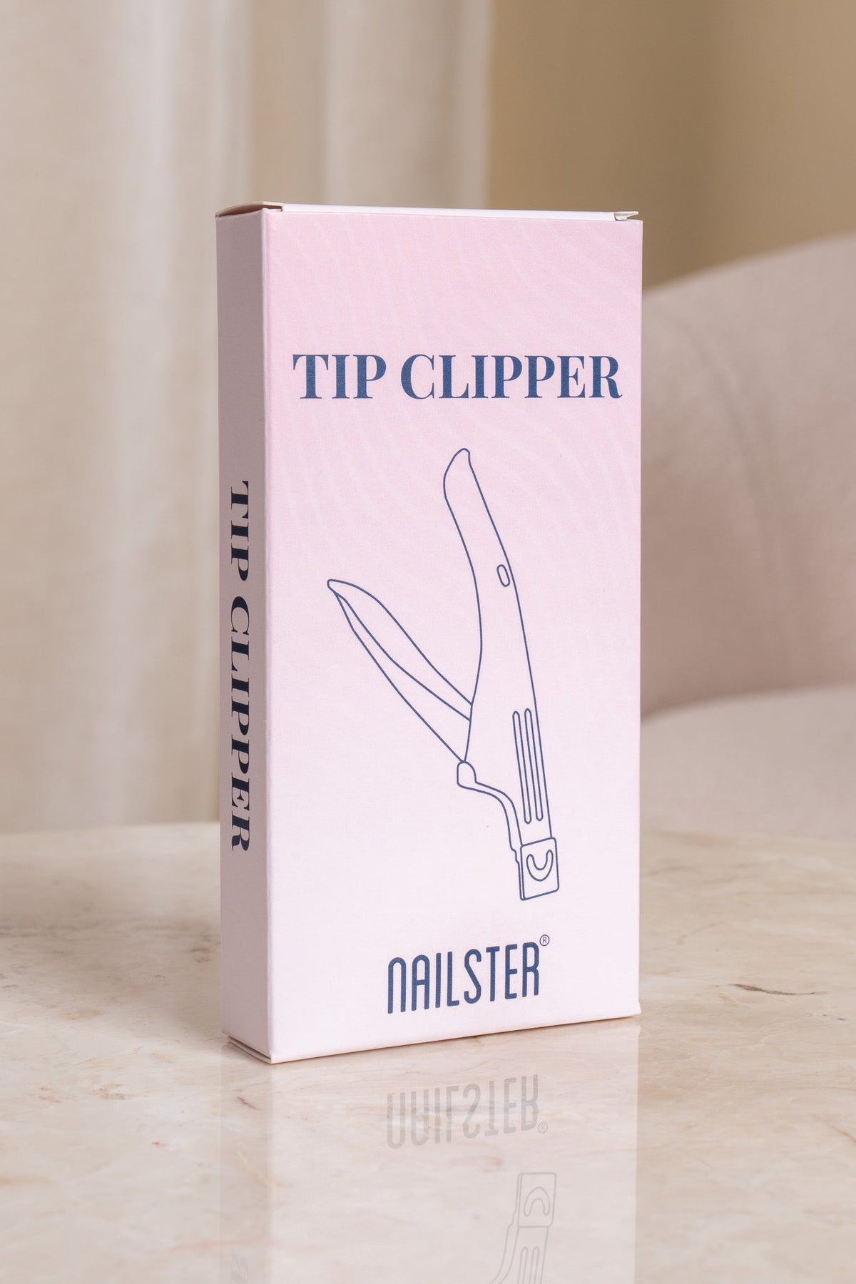 Tipklippare