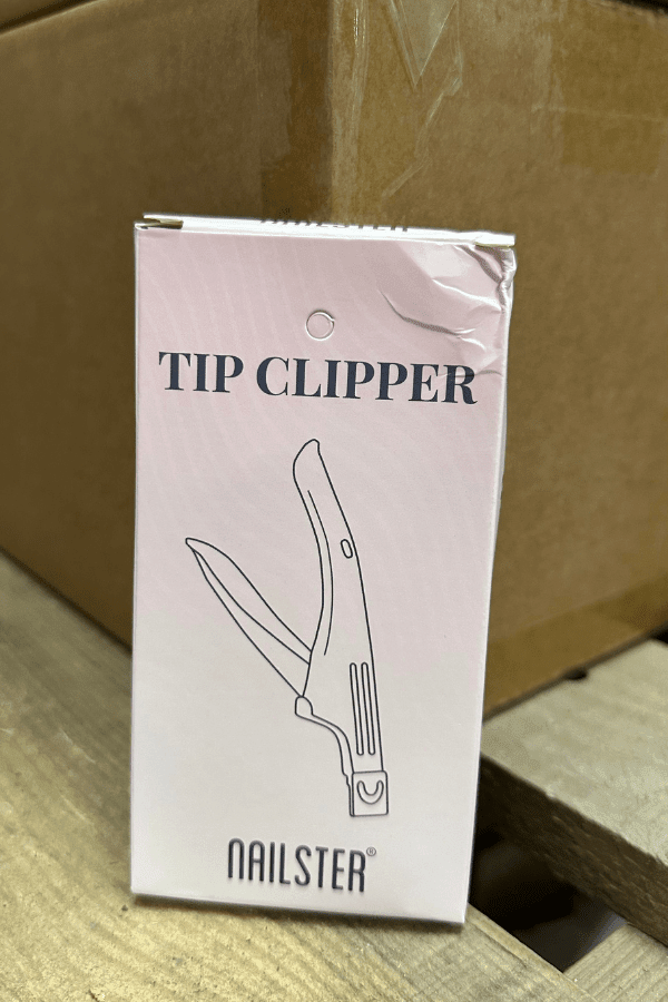 Tipklipper (without box)