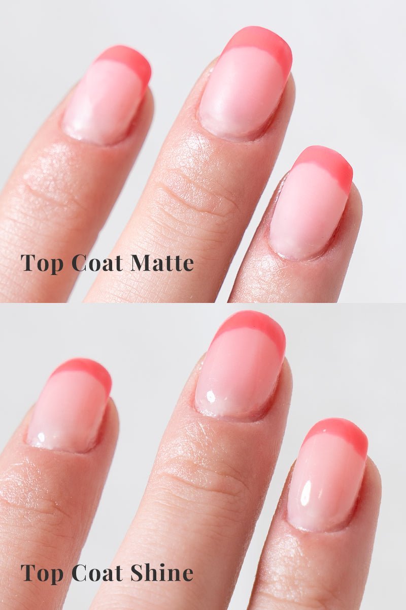 Top Coat No - Wipe Matte