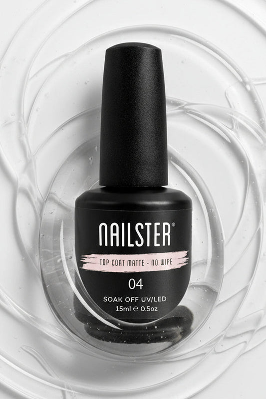 Top Coat - No Wipe Matte
