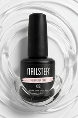Top Coat - No Wipe Shine