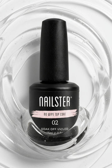 Top Coat - No Wipe Shine