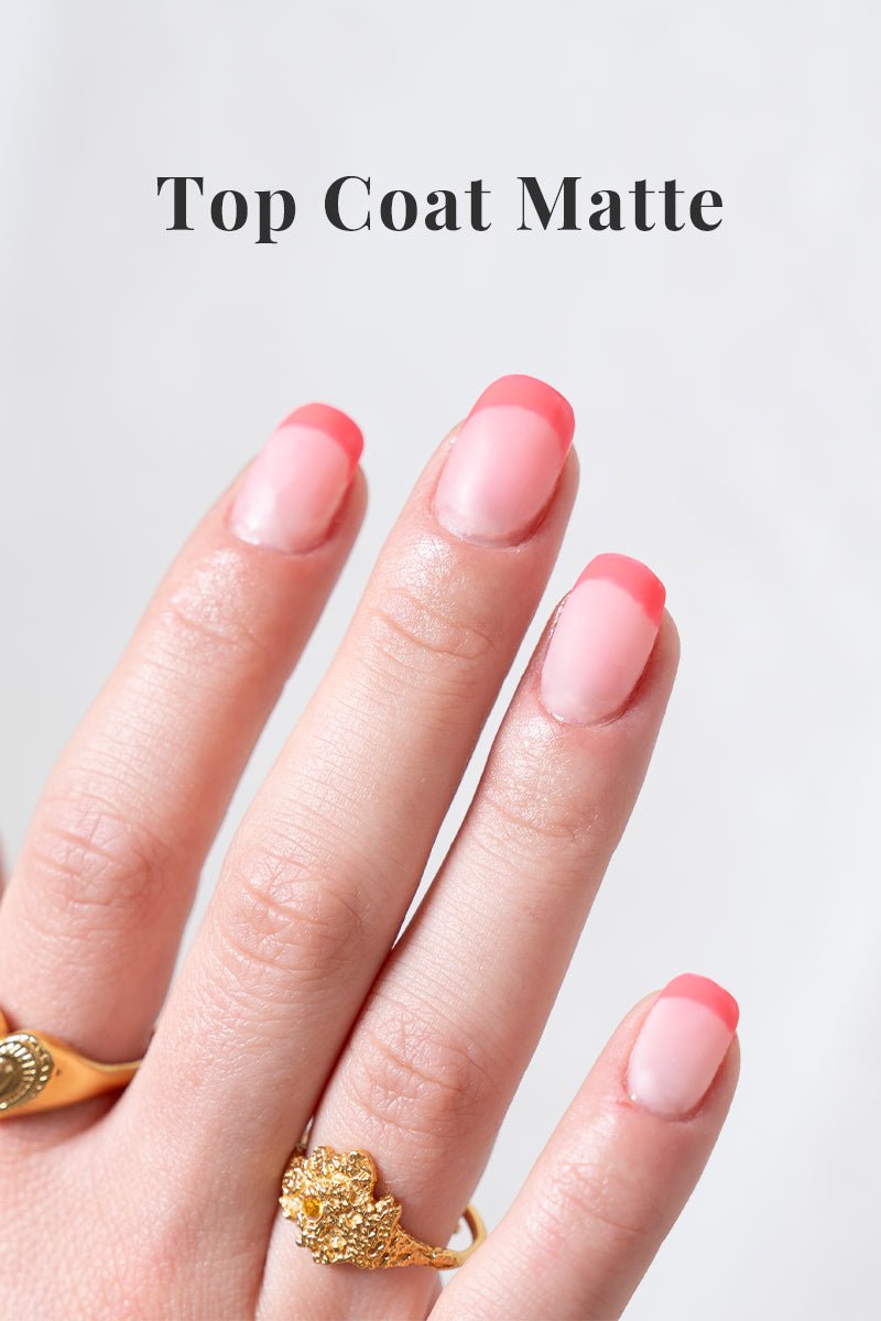 Top Coat-paket