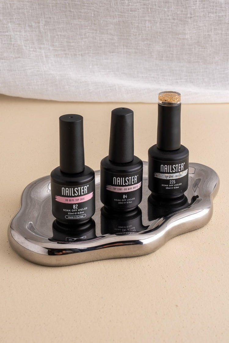 Top Coat-paket