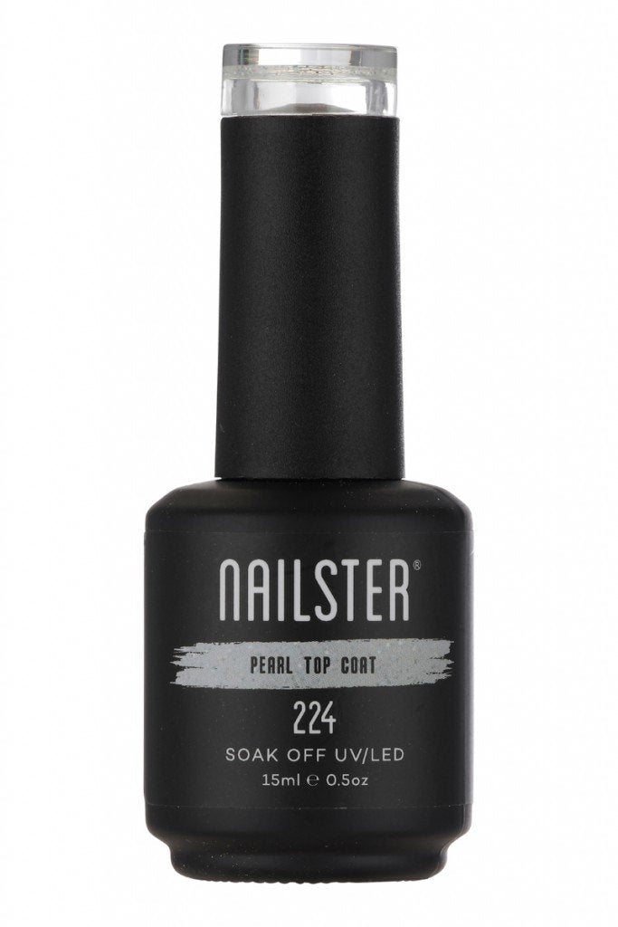 Top Coat Silver · 224