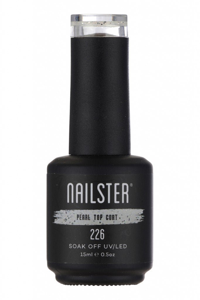Top Coat Silver Flake· 226