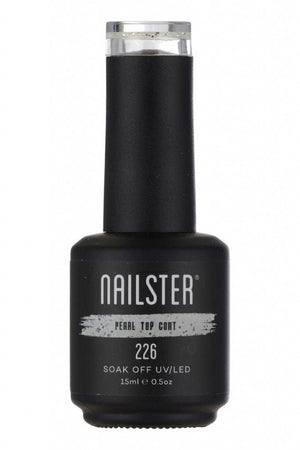 Top Coat Silver Flake· 226