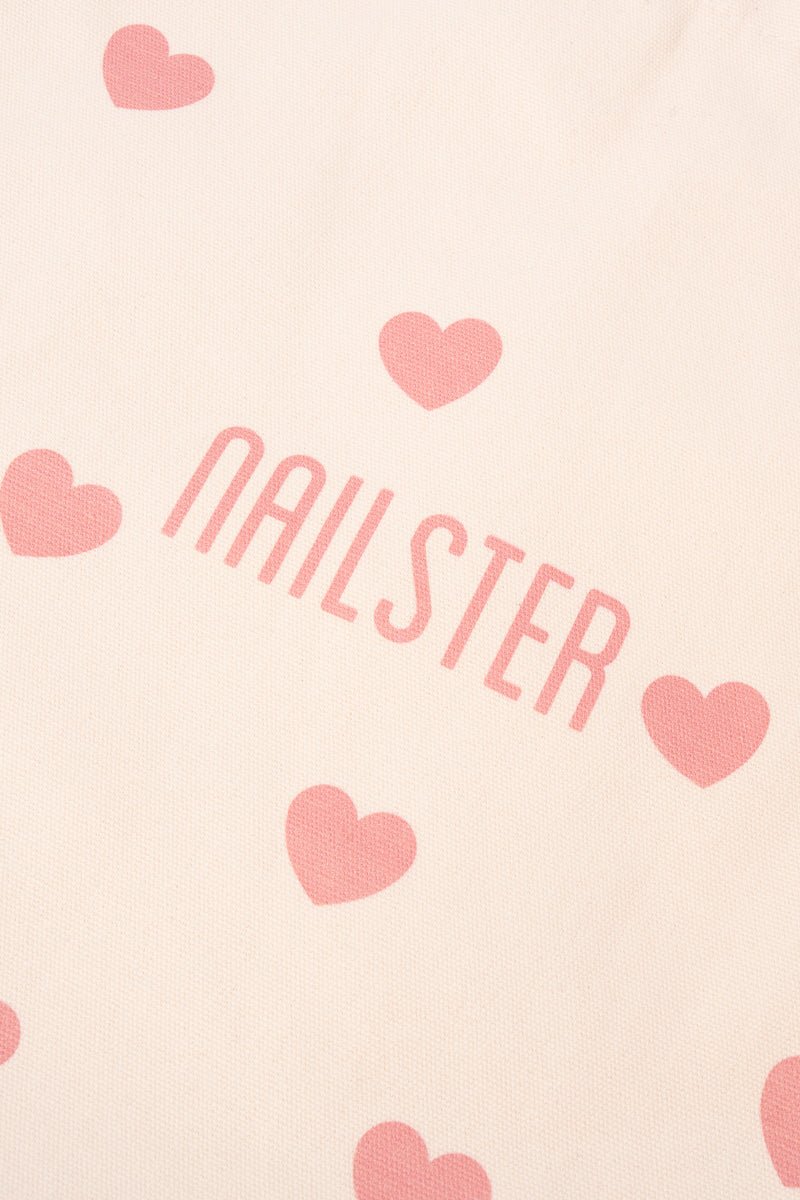 Tote Bag - Happy Heart | Nailster Denmark