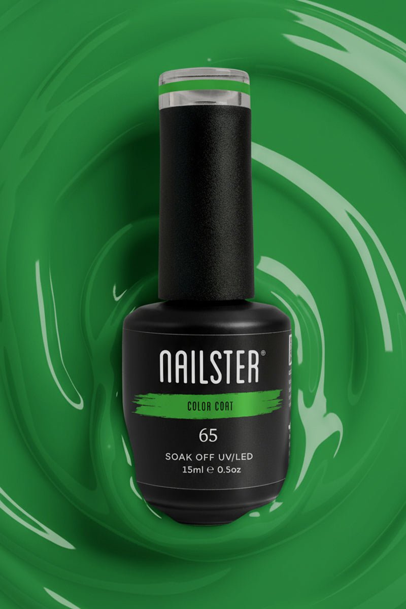 Toxic Green · 65