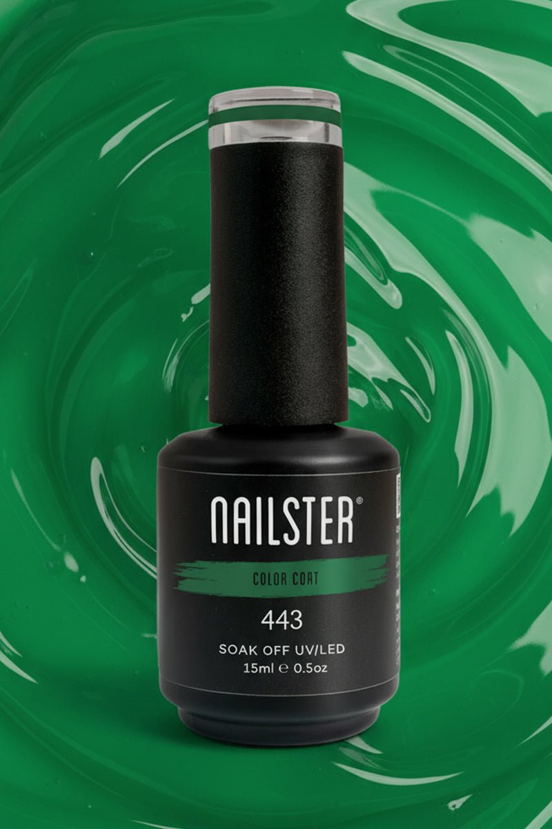 Transparent Green  · 443