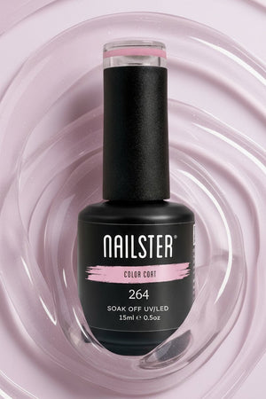 Transparent Pink · 264