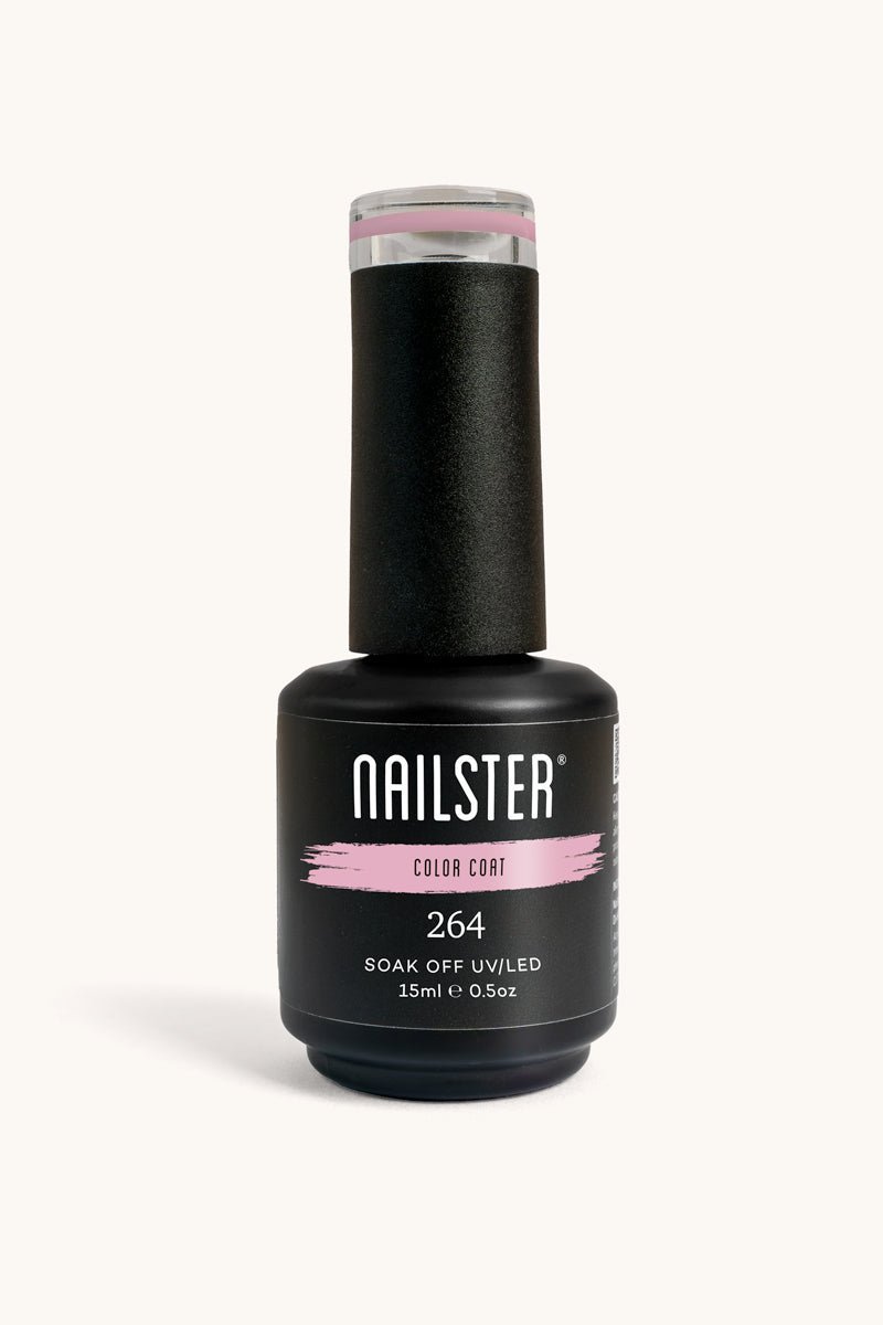 Transparent Pink · 264