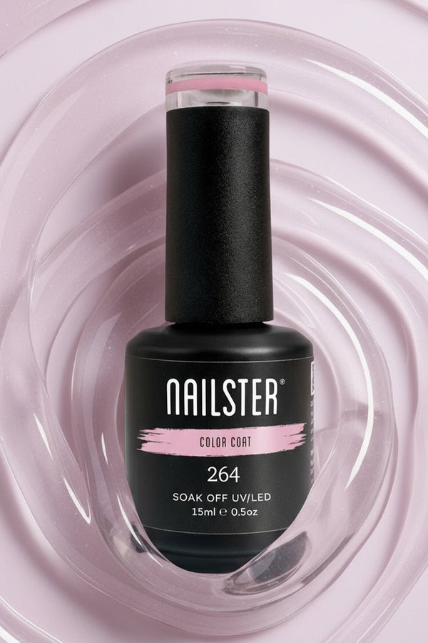 Transparent Pink · 264