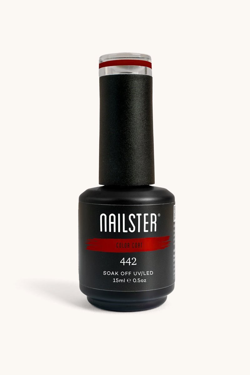 Transparent Red 15ml · 442
