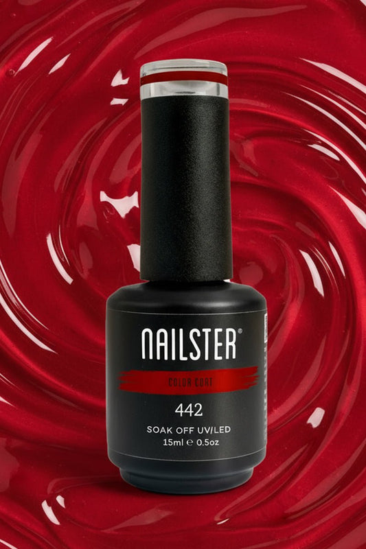 Transparent Red · 442
