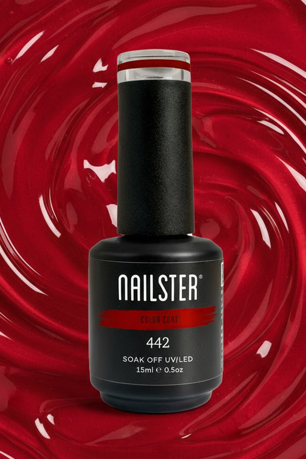Transparent Red · 442