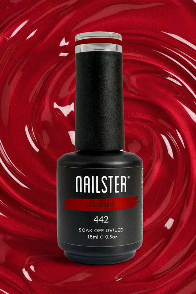 Transparent Red · 442