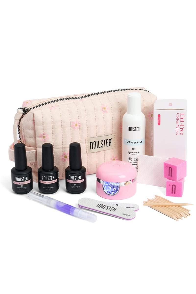 Travel Kit - Daisy