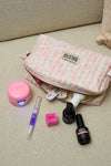 Travel Kit - Pink Flower