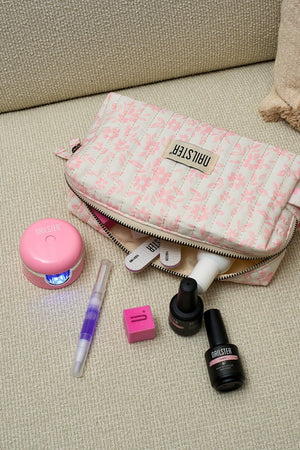 Travel Kit - Pink Flower