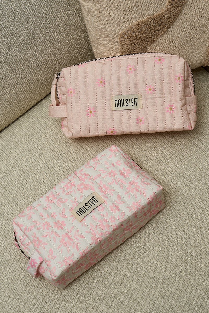 Travel Kit - Pink Flower