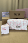 Travel Kit - Pink Flower